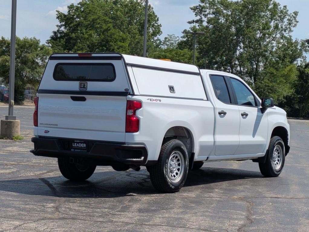 used 2020 Chevrolet Silverado 1500 car, priced at $28,982