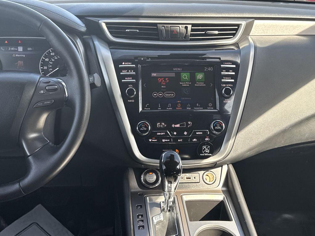 used 2023 Nissan Murano car, priced at $24,066