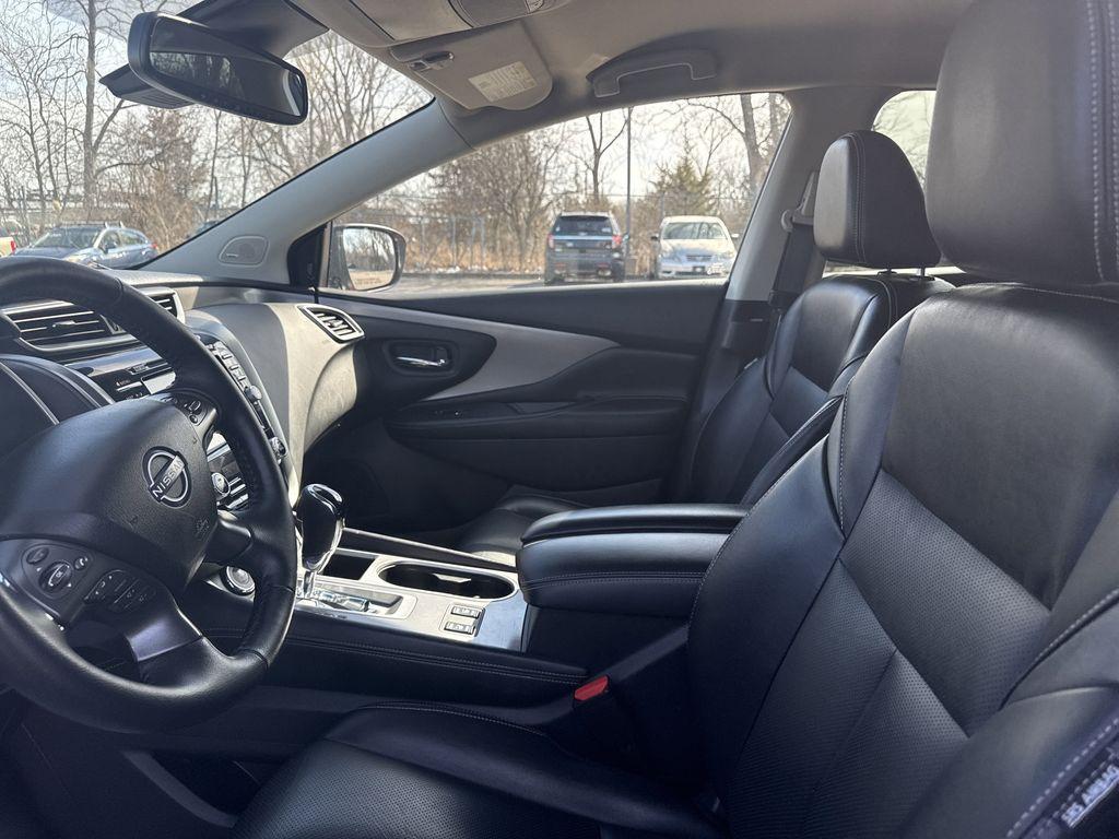 used 2023 Nissan Murano car, priced at $24,066