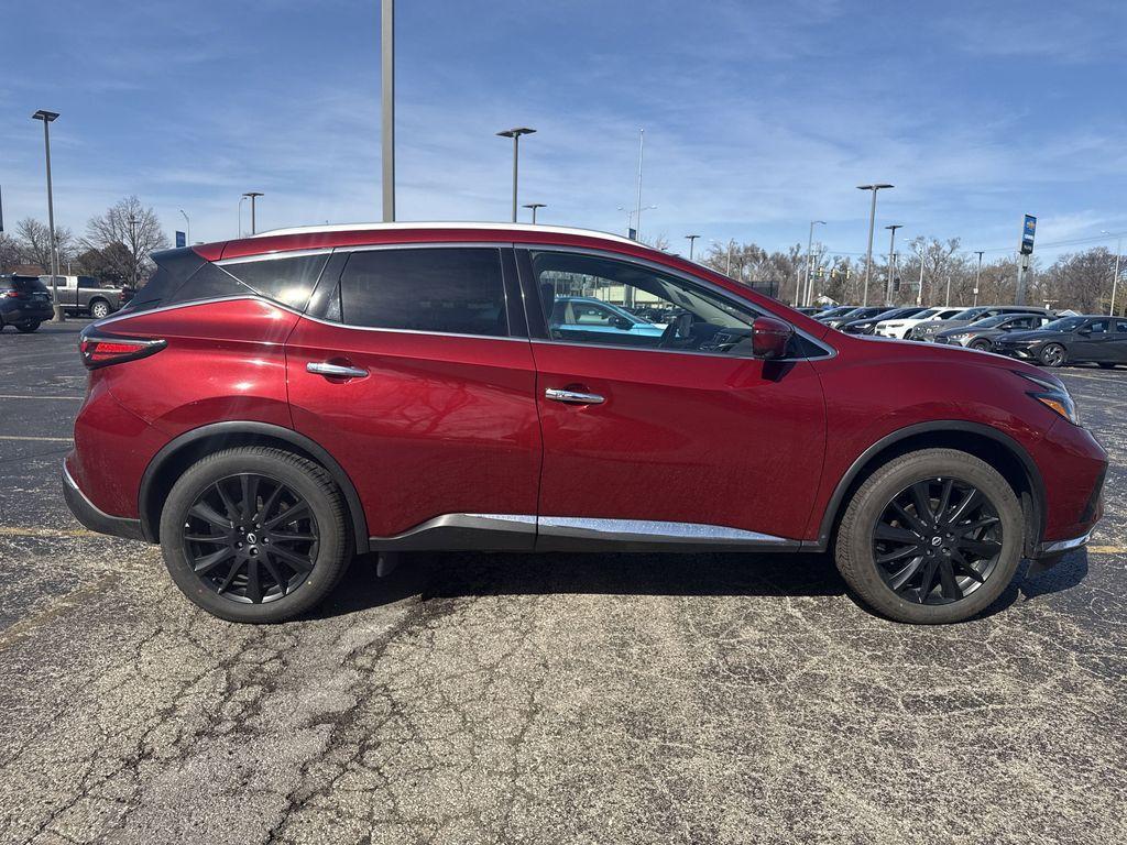used 2023 Nissan Murano car, priced at $24,066