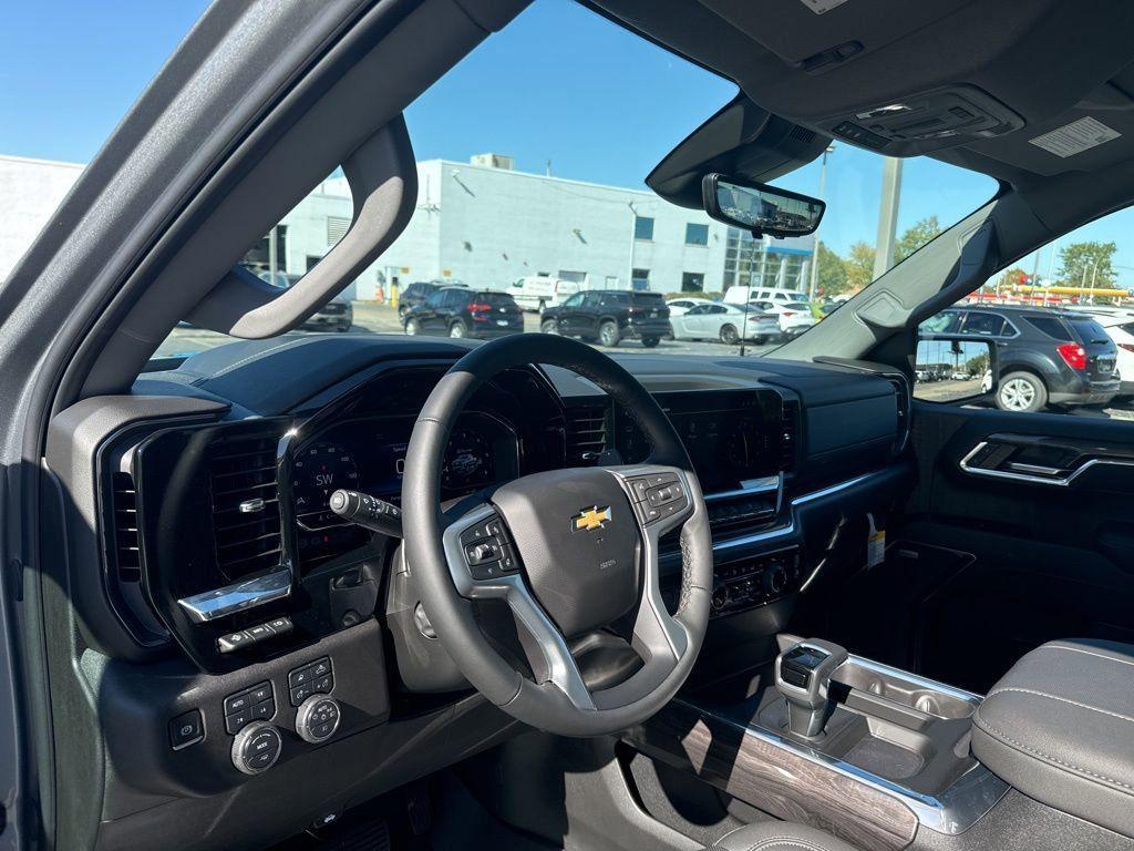 new 2025 Chevrolet Silverado 1500 car, priced at $65,479