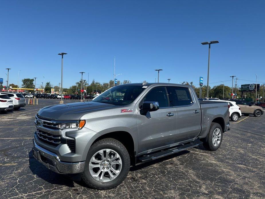 new 2025 Chevrolet Silverado 1500 car, priced at $68,511