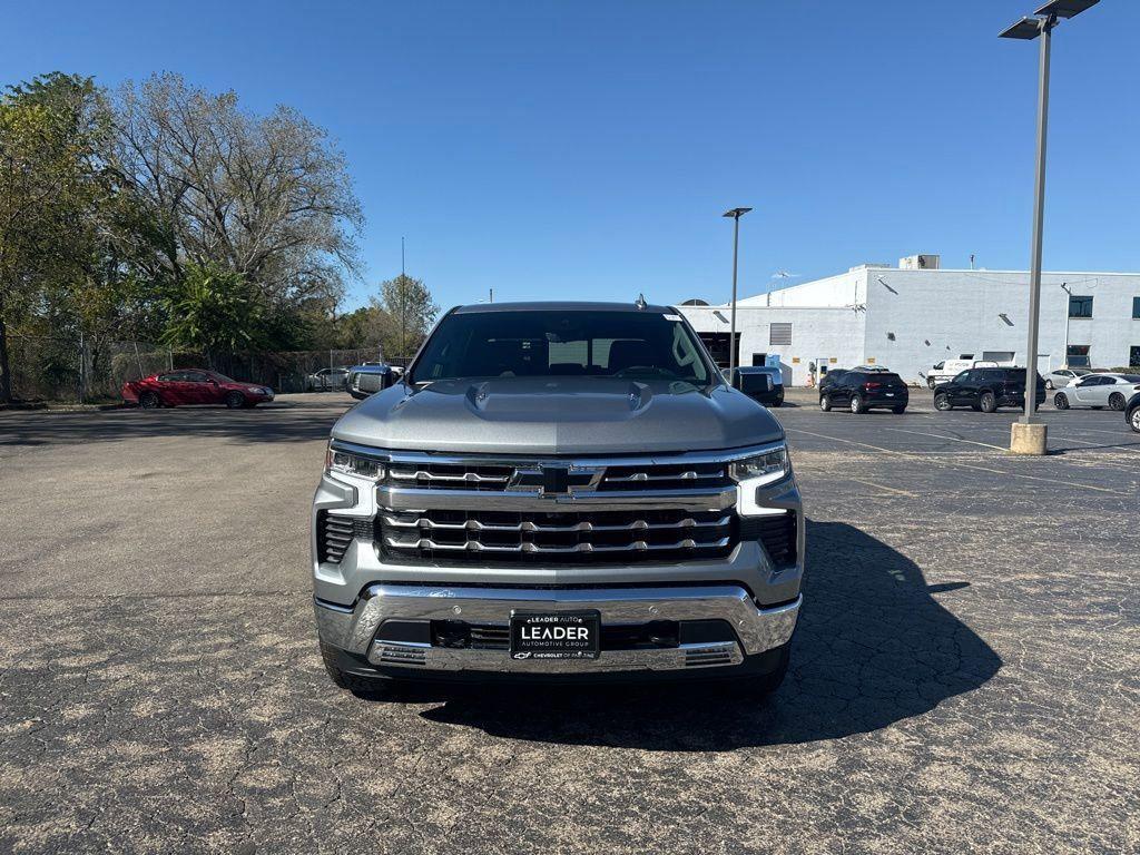 new 2025 Chevrolet Silverado 1500 car, priced at $65,479