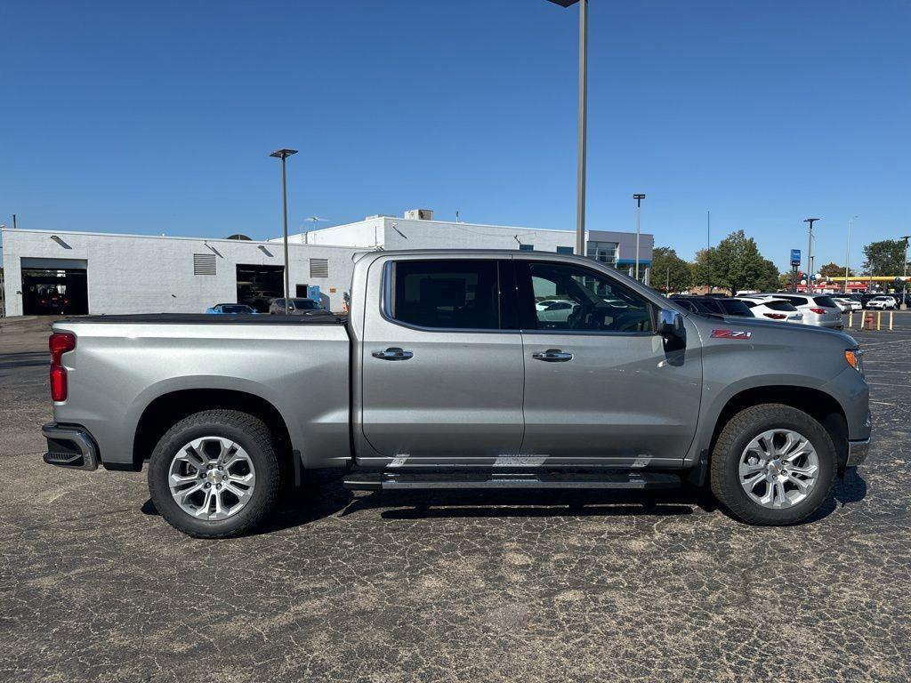 new 2025 Chevrolet Silverado 1500 car, priced at $65,479