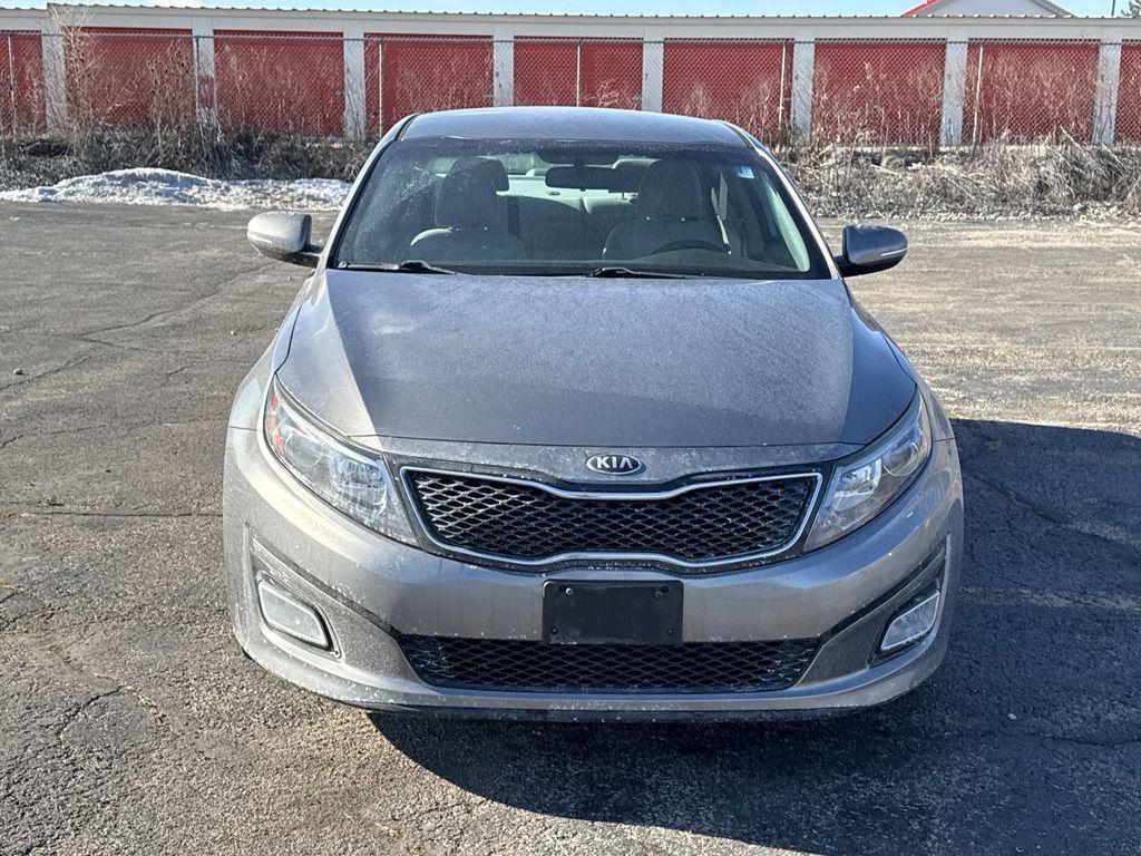 used 2014 Kia Optima car, priced at $10,800