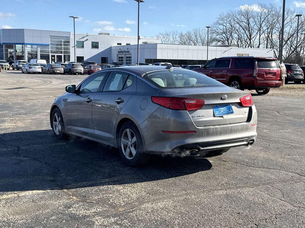 used 2014 Kia Optima car, priced at $10,800