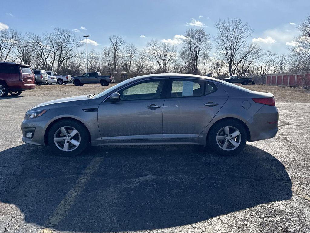 used 2014 Kia Optima car, priced at $10,800