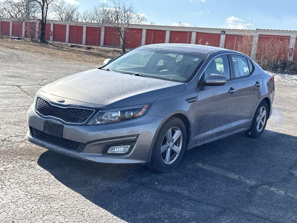 used 2014 Kia Optima car, priced at $10,800