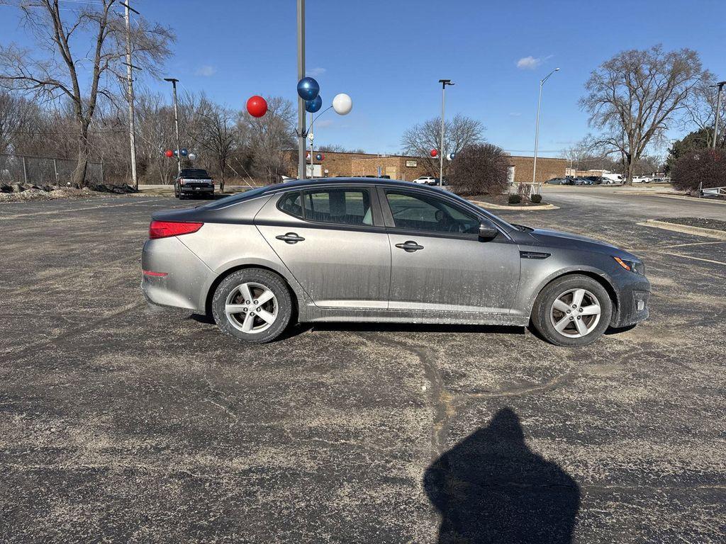 used 2014 Kia Optima car, priced at $10,800