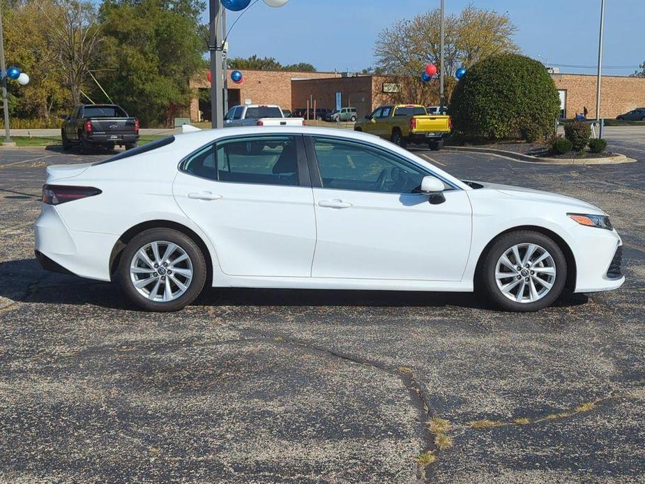 used 2023 Toyota Camry car, priced at $22,340