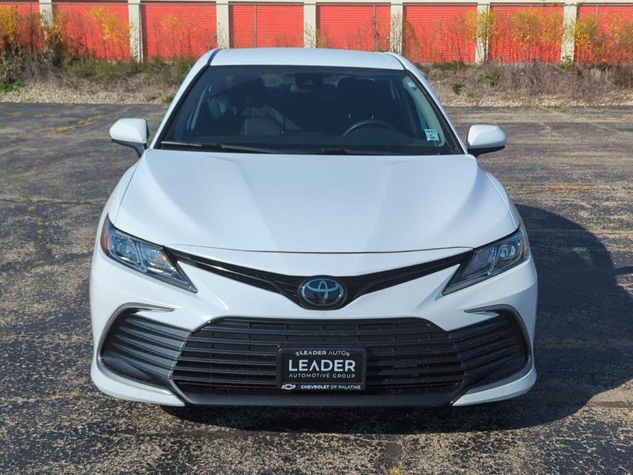 used 2023 Toyota Camry car, priced at $22,340