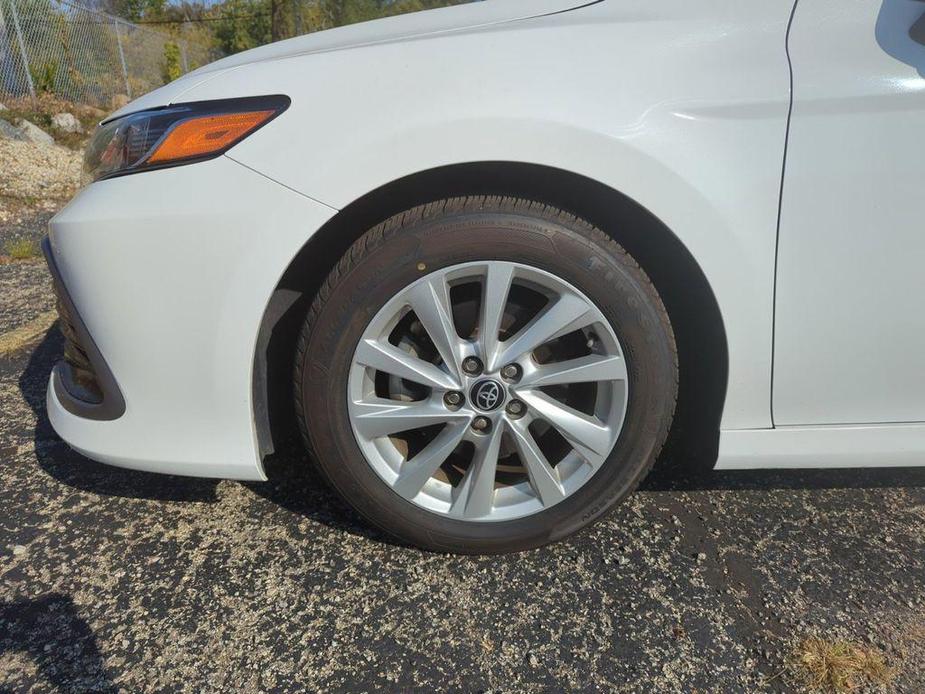 used 2023 Toyota Camry car, priced at $22,340