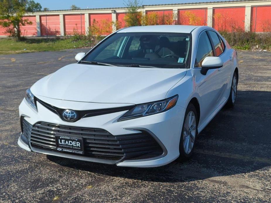 used 2023 Toyota Camry car, priced at $22,340