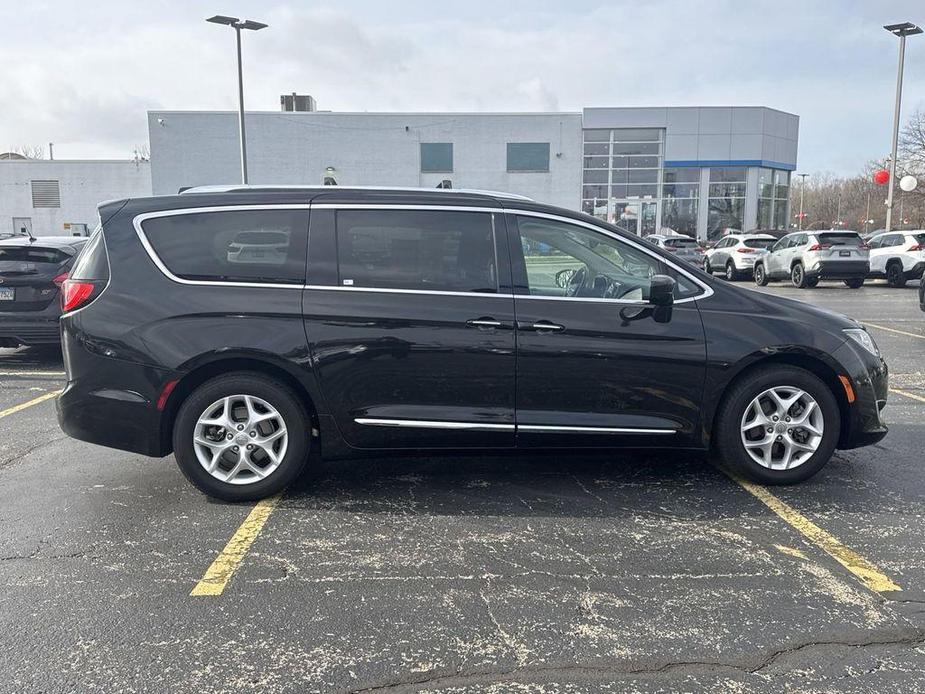 used 2018 Chrysler Pacifica car, priced at $18,264