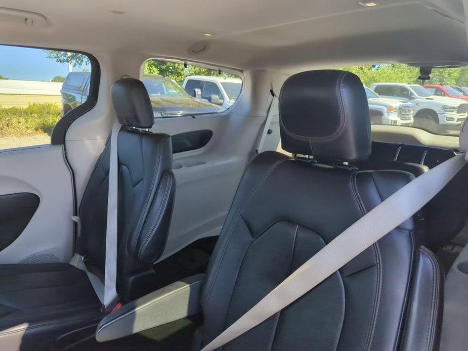 used 2018 Chrysler Pacifica car, priced at $18,264