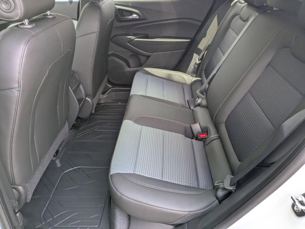 new 2025 Chevrolet Trax car, priced at $23,826