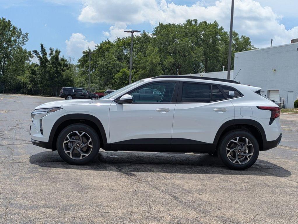 new 2025 Chevrolet Trax car, priced at $23,826