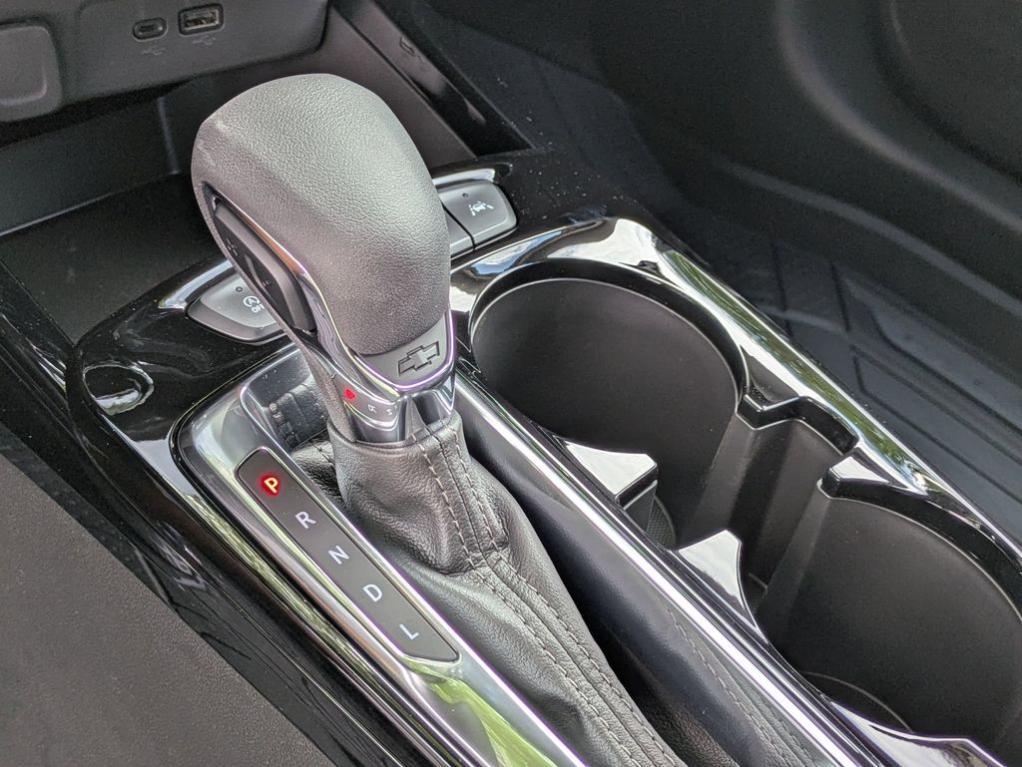 new 2025 Chevrolet Trax car, priced at $23,826