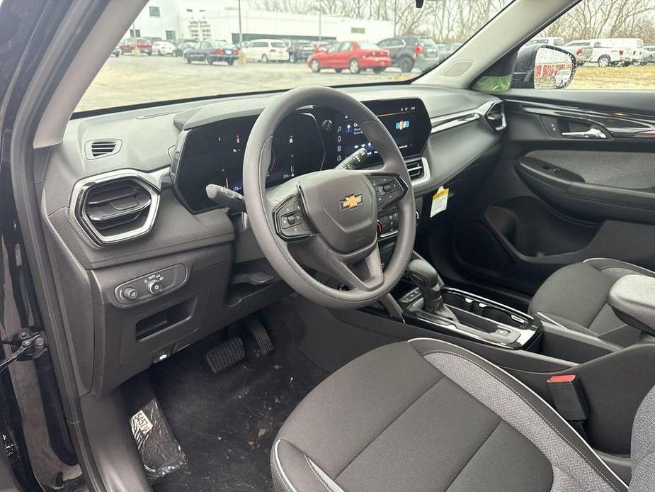 new 2025 Chevrolet TrailBlazer car, priced at $24,893