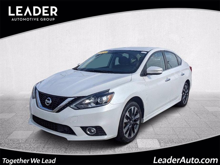 used 2019 Nissan Sentra car, priced at $17,118