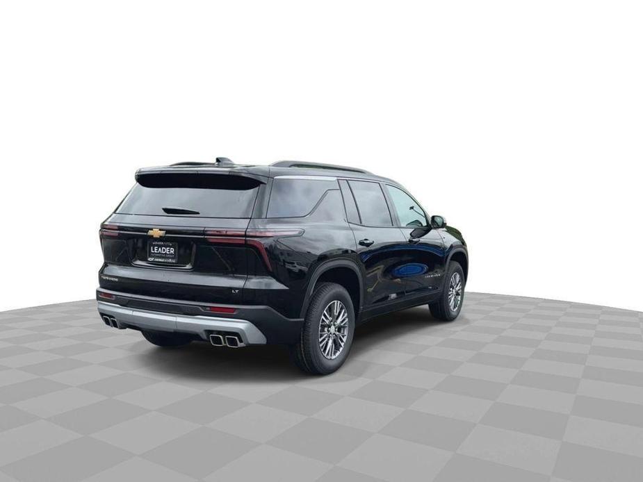 new 2024 Chevrolet Traverse car, priced at $41,670