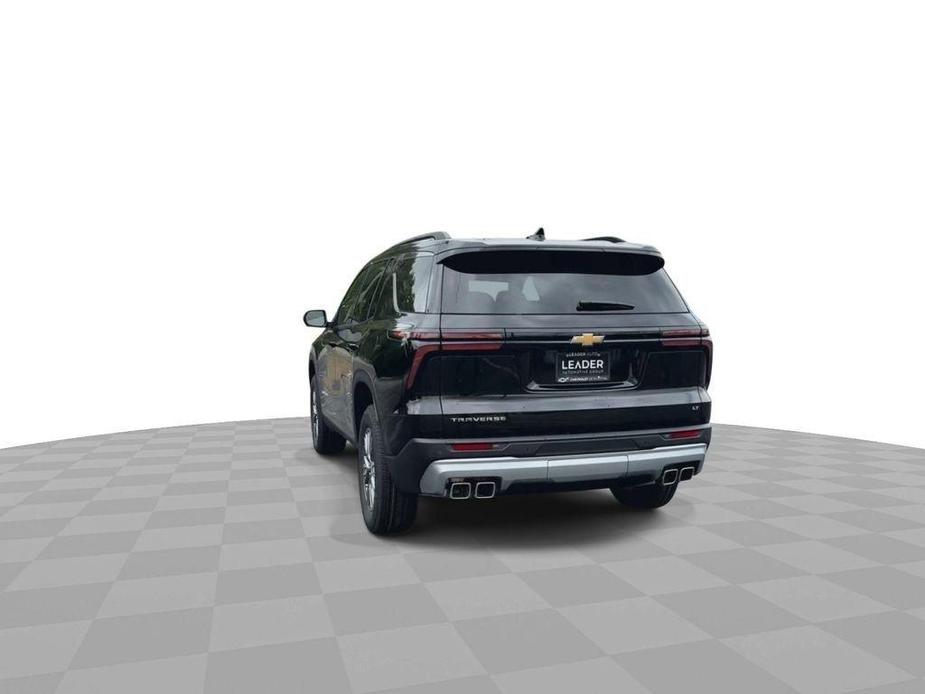 new 2024 Chevrolet Traverse car, priced at $41,670