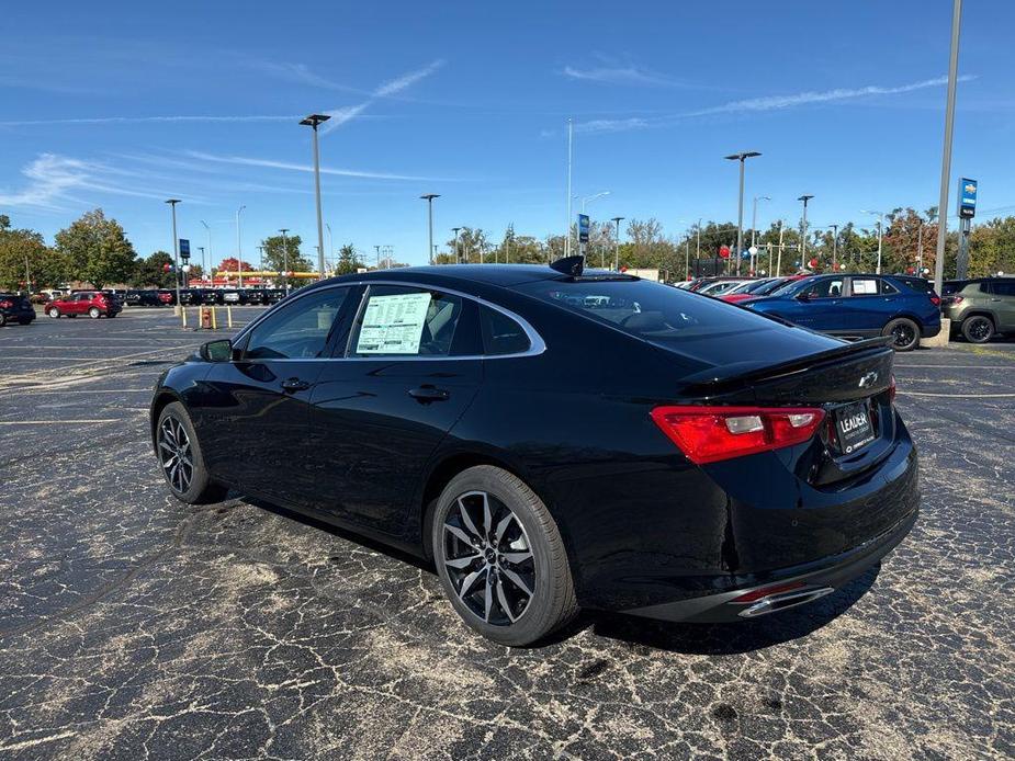 new 2025 Chevrolet Malibu car, priced at $26,833