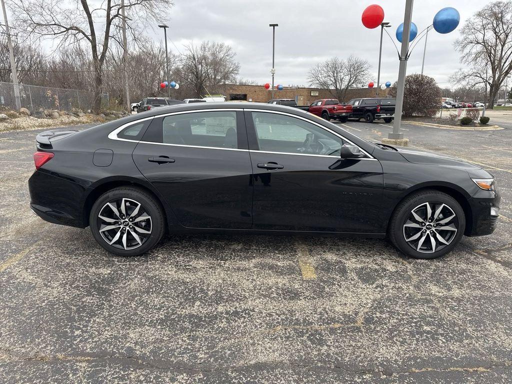 new 2025 Chevrolet Malibu car, priced at $25,933