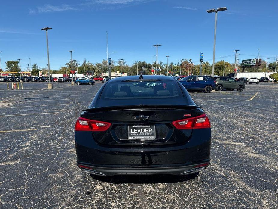 new 2025 Chevrolet Malibu car, priced at $26,833