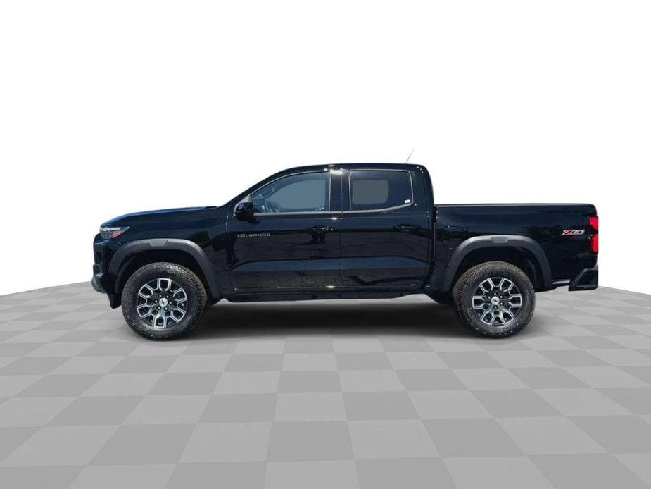 new 2024 Chevrolet Colorado car, priced at $46,410