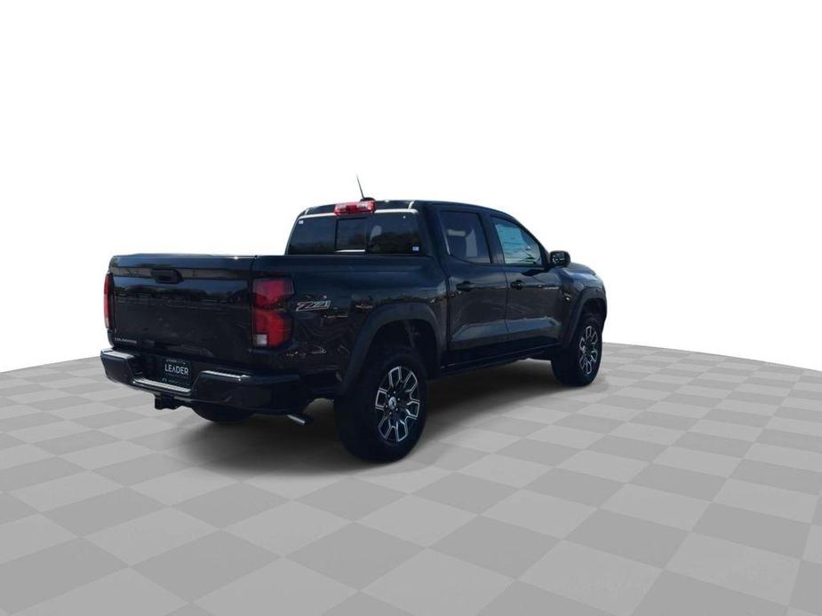 new 2024 Chevrolet Colorado car, priced at $46,410