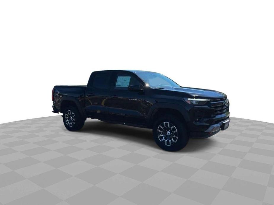 new 2024 Chevrolet Colorado car, priced at $42,697