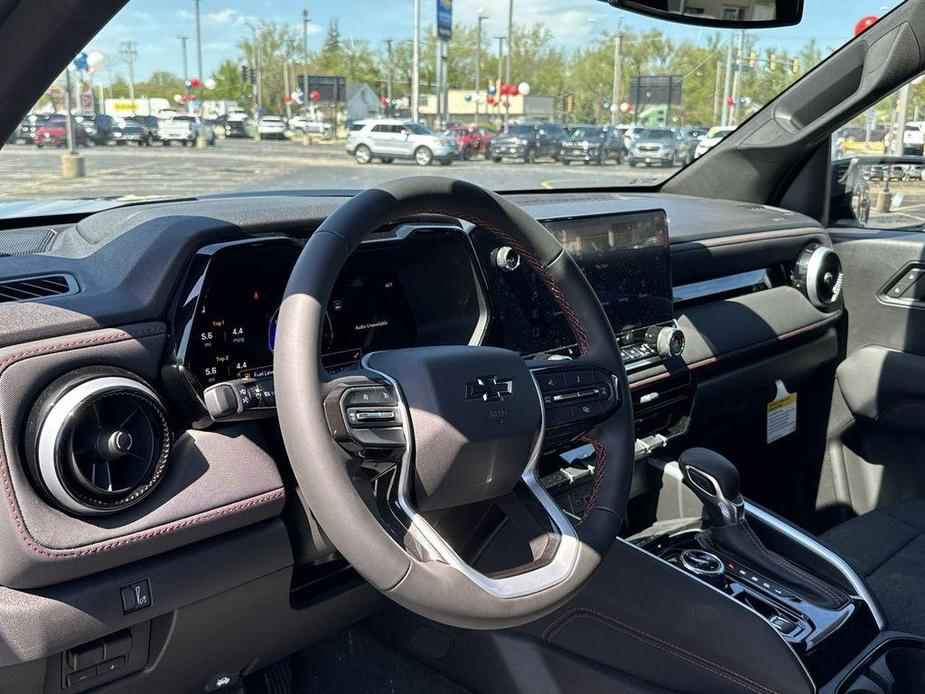 new 2024 Chevrolet Colorado car, priced at $46,410