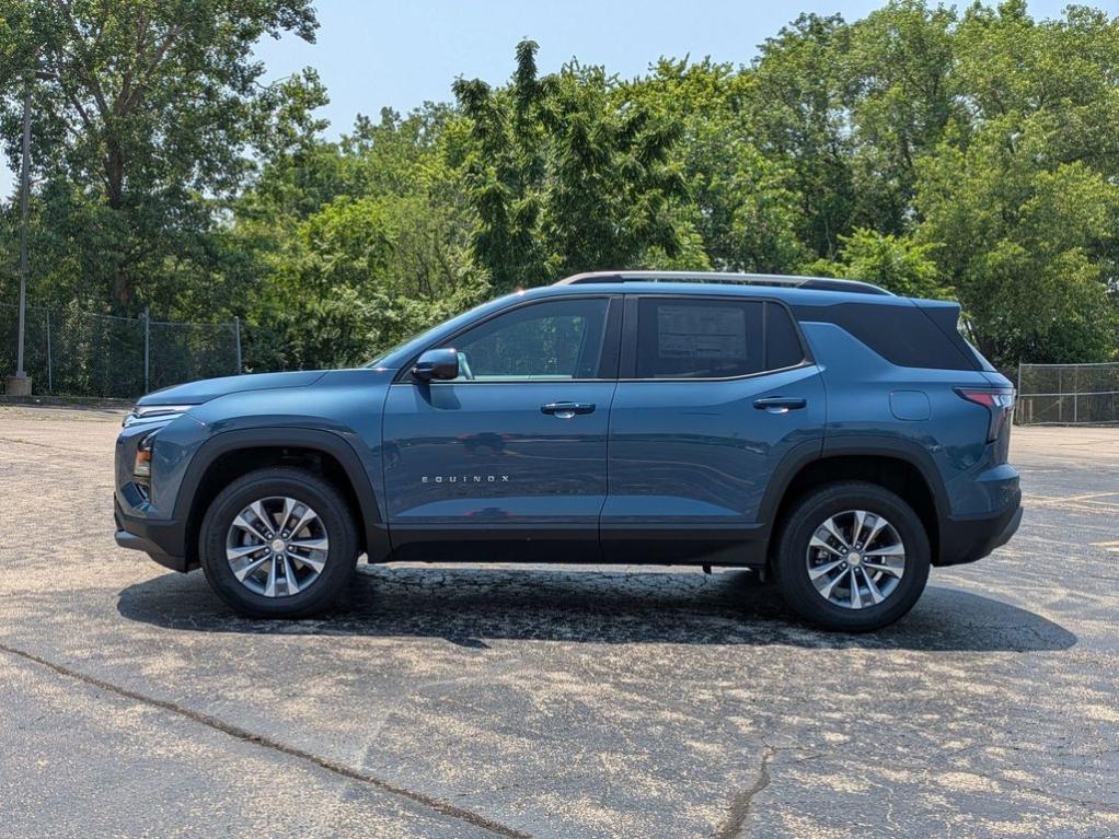 new 2025 Chevrolet Equinox car, priced at $30,739