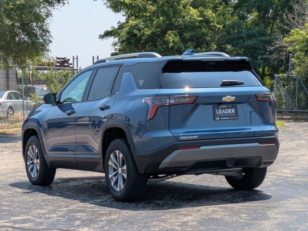 new 2025 Chevrolet Equinox car, priced at $30,739