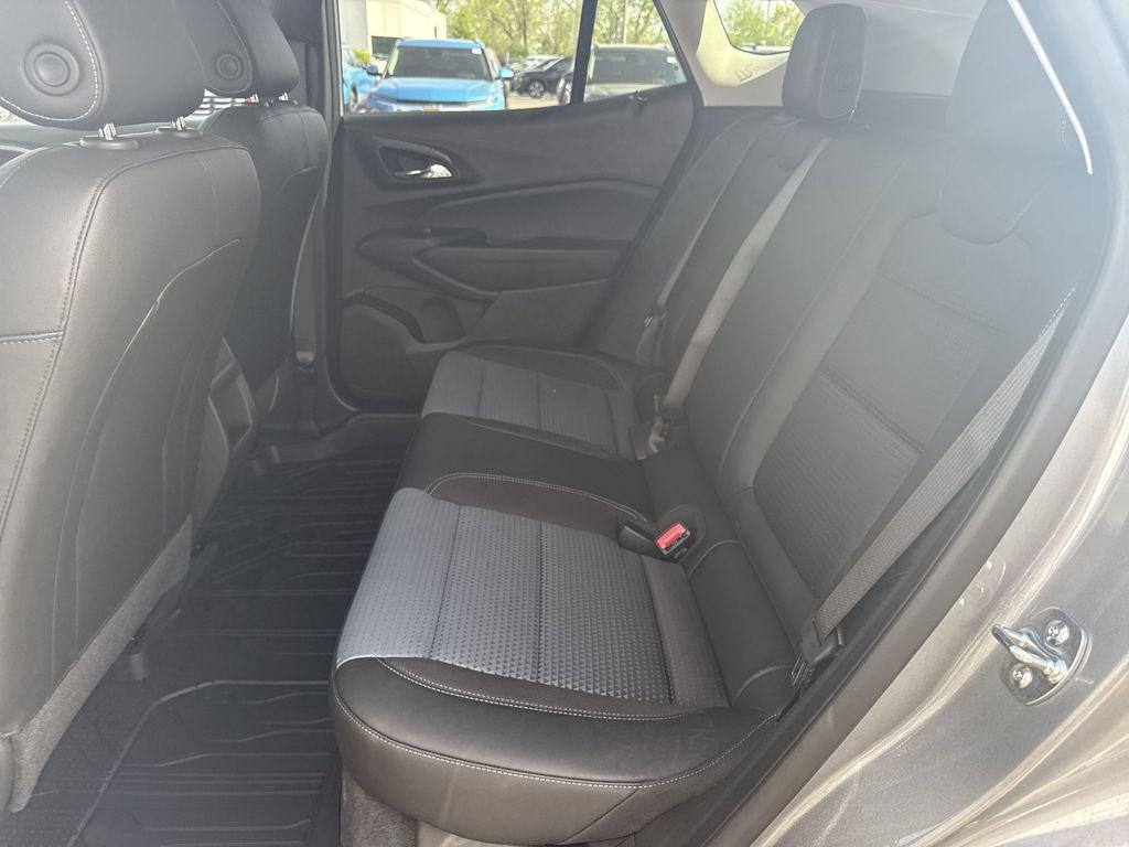 new 2025 Chevrolet Trax car, priced at $23,812