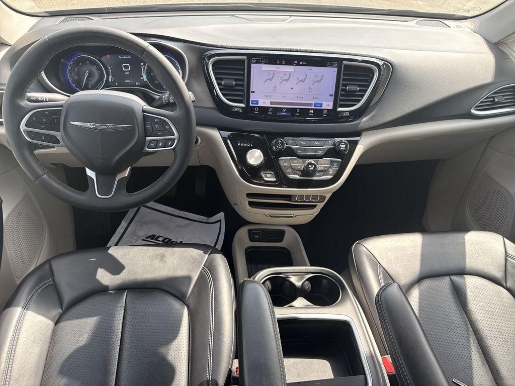 used 2023 Chrysler Pacifica car, priced at $22,867