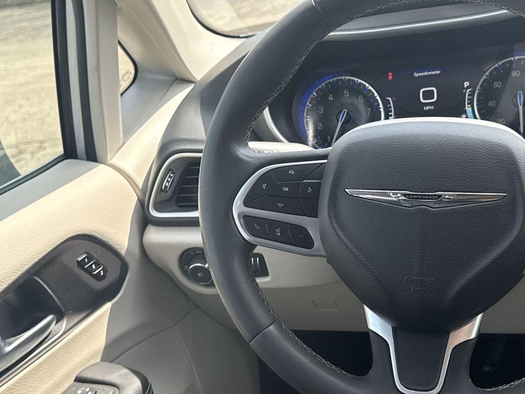 used 2023 Chrysler Pacifica car, priced at $22,867