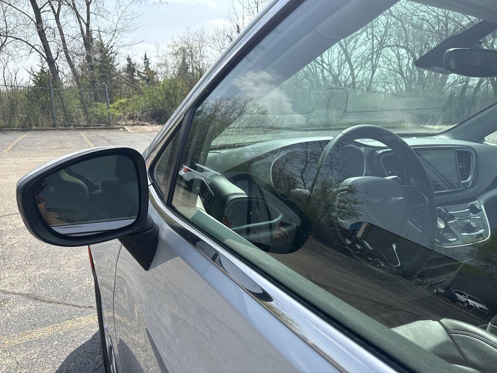 used 2023 Chrysler Pacifica car, priced at $22,867
