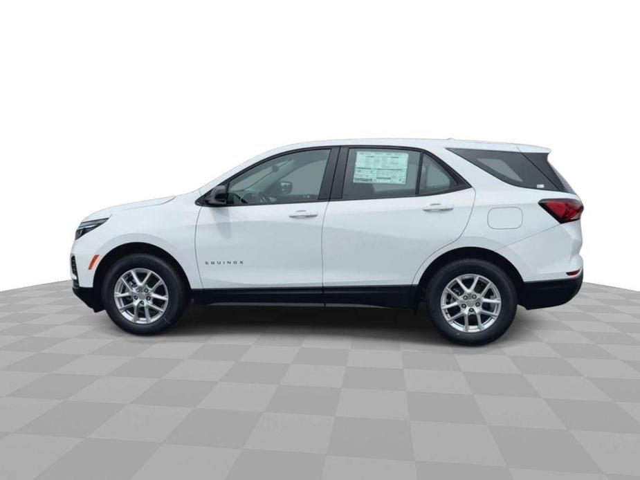 new 2024 Chevrolet Equinox car, priced at $27,570