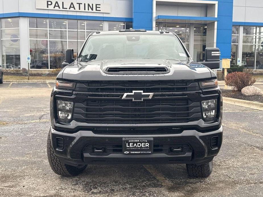 new 2025 Chevrolet Silverado 2500 car, priced at $63,390