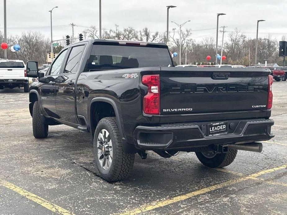 new 2025 Chevrolet Silverado 2500 car, priced at $63,390