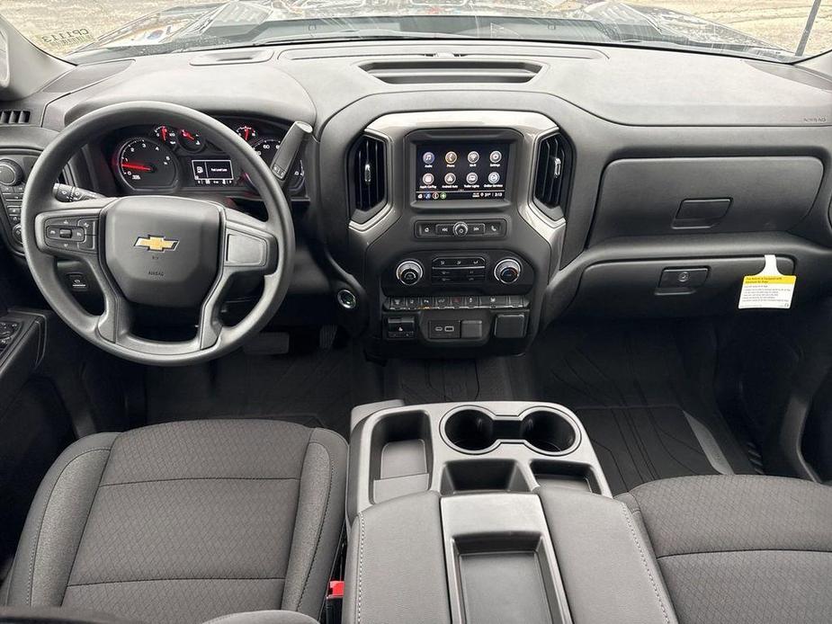 new 2025 Chevrolet Silverado 2500 car, priced at $63,390