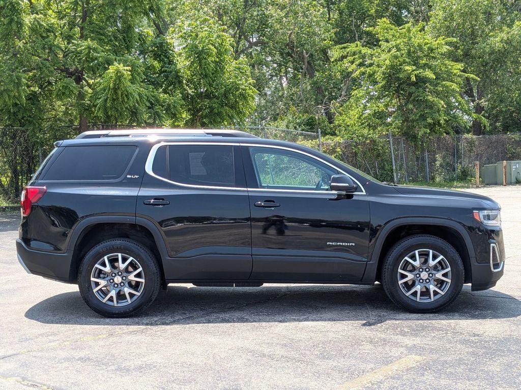 used 2023 GMC Acadia car, priced at $28,936