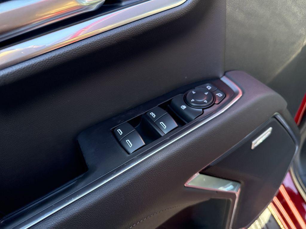 new 2025 Chevrolet Silverado 1500 car, priced at $59,572