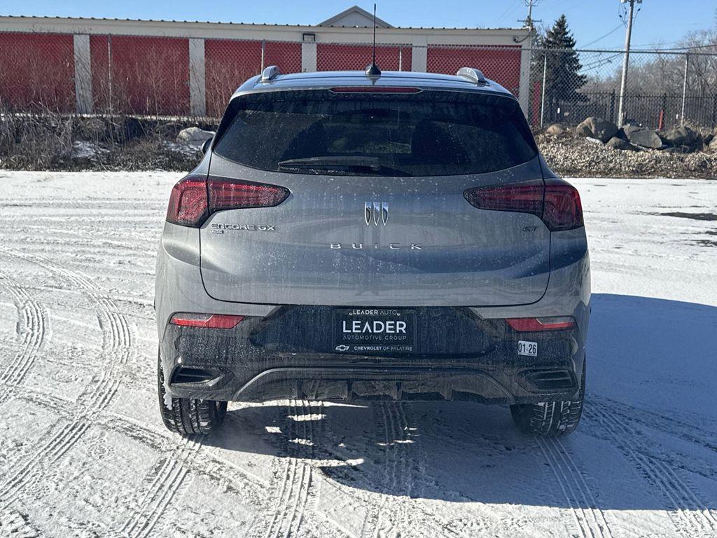 used 2024 Buick Encore GX car, priced at $23,485