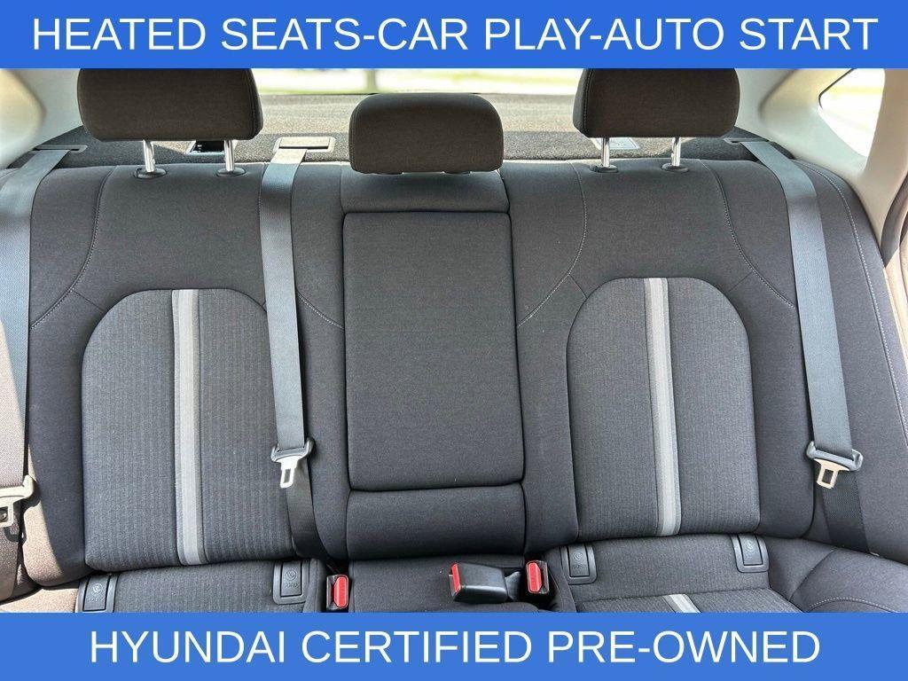 used 2021 Hyundai Sonata car, priced at $19,861