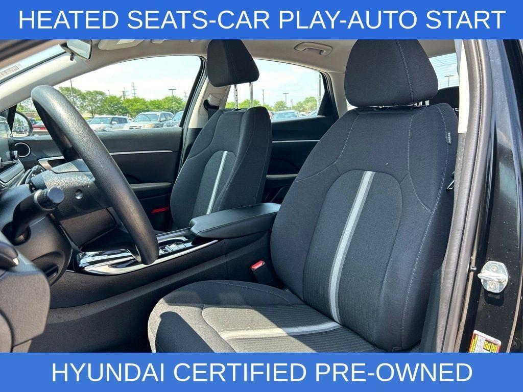 used 2021 Hyundai Sonata car, priced at $19,861