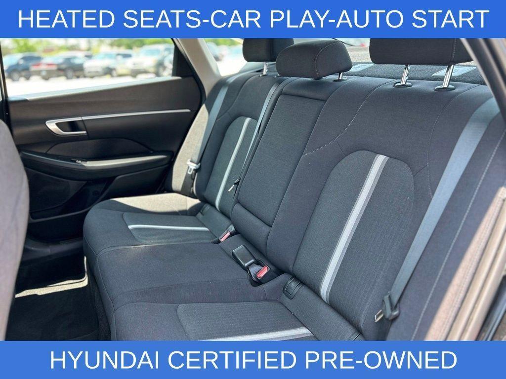 used 2021 Hyundai Sonata car, priced at $19,861