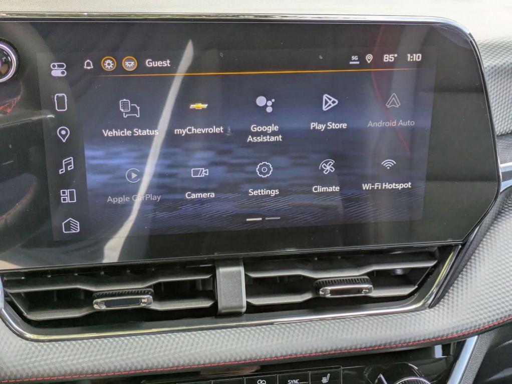 new 2026 Chevrolet Equinox car, priced at $38,038